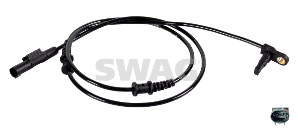 ABS sensor Swag 33 10 0511