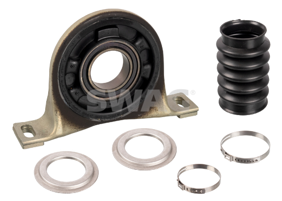 Cardanaslager reparatieset Swag 33 10 0683