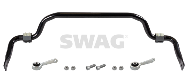 Stabilisator, chassis Swag 33 10 0911