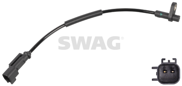 ABS sensor Swag 33 10 1166