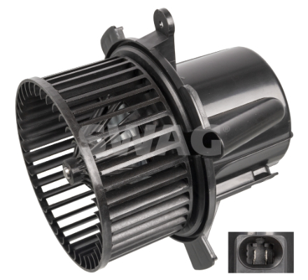 Kachelventilator Swag 33 10 1497