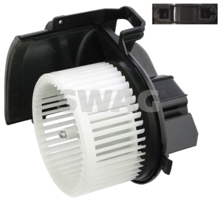 Kachelventilator Swag 33 10 1975