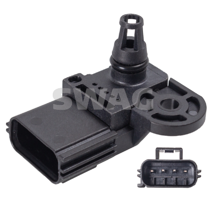 MAP sensor Swag 33 10 2206