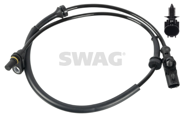 ABS sensor Swag 33 10 2545