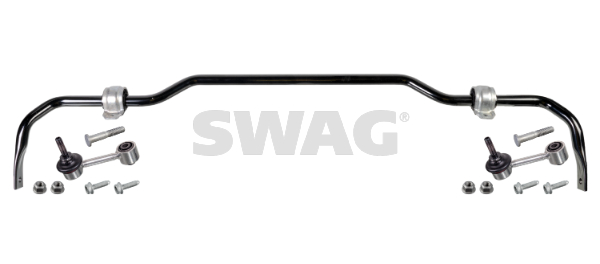 Stabilisator, chassis Swag 33 10 2666
