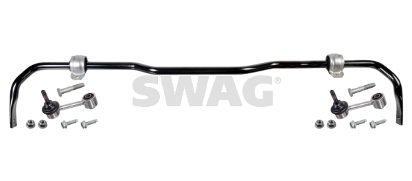 Stabilisator, chassis Swag 33 10 2668
