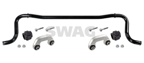 Stabilisator, chassis Swag 33 10 2678