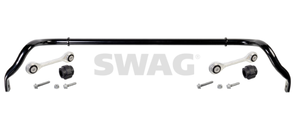Stabilisator, chassis Swag 33 10 2680