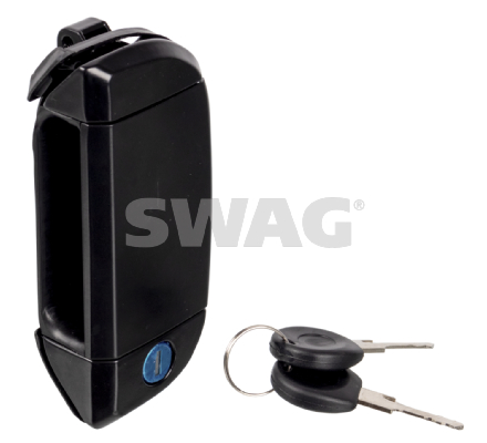 Deurgreep Swag 33 10 3083