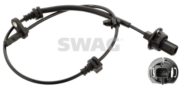 ABS sensor Swag 33 10 5051