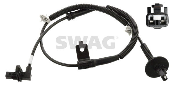 ABS sensor Swag 33 10 5906