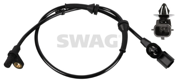 ABS sensor Swag 33 10 5911