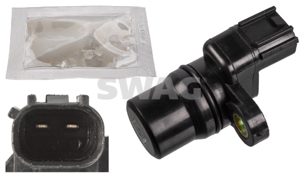 ABS sensor Swag 33 10 5913