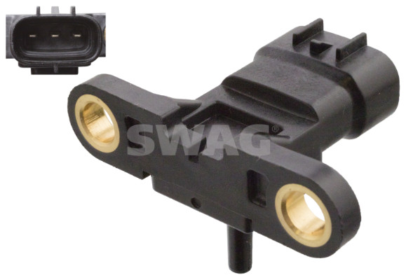 MAP sensor Swag 33 10 6810