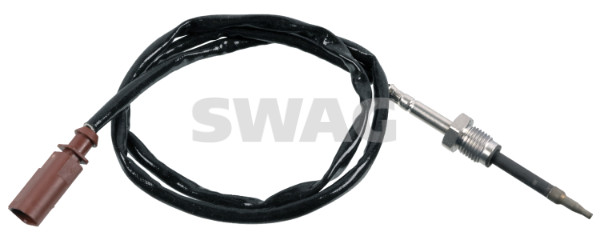 Sensor uitlaatgastemperatuur Swag 33 10 9048