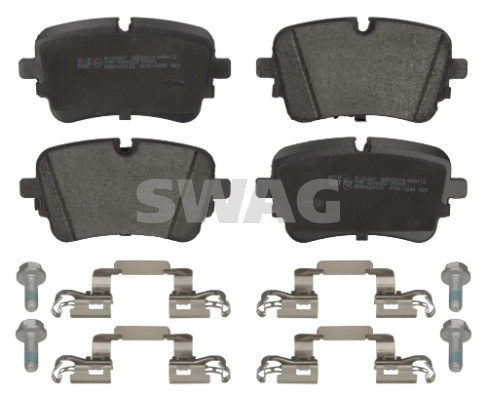 Remblokset Swag 33 10 9320