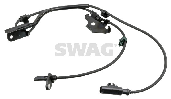 ABS sensor Swag 33 10 9744