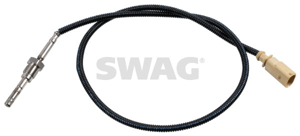 Sensor uitlaatgastemperatuur Swag 33 10 9956