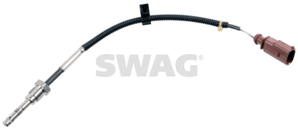 Sensor uitlaatgastemperatuur Swag 33 11 0022