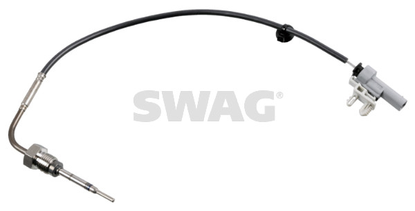 Sensor uitlaatgastemperatuur Swag 33 11 0078