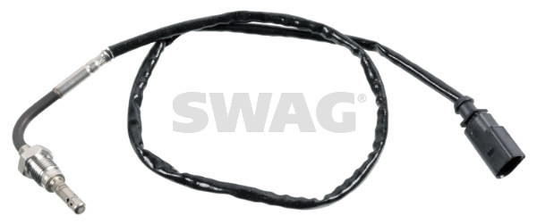 Sensor uitlaatgastemperatuur Swag 33 11 0092