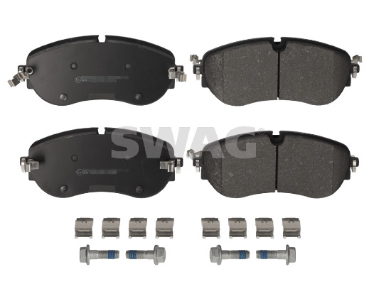 Remblokkenset, schijfrem Swag 33 11 0582