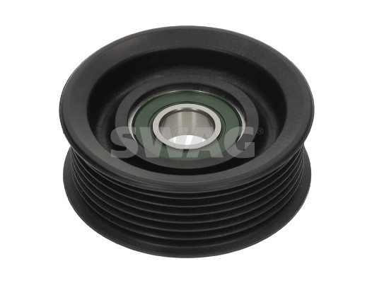 Geleiderol (poly) V-riem Swag 33 11 0744