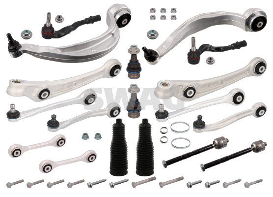 Voorwiel/Achterwiel ophanging Swag 33 11 0788