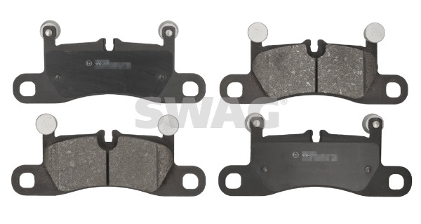 Remblokkenset, schijfrem Swag 33 11 0836