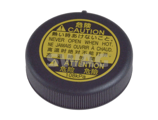 Afsluitdeksel, koelvloeistofreservoir Swag 33 11 0927