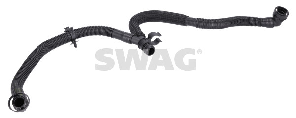 Slang, ontluchting motorblok Swag 33 11 1000