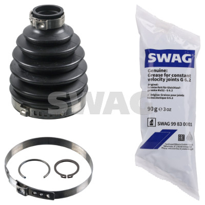 Asmanchetten set Swag 33 11 2359