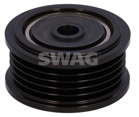 Geleide rol/omdraairol, Poly V-riem Swag 33 11 2506