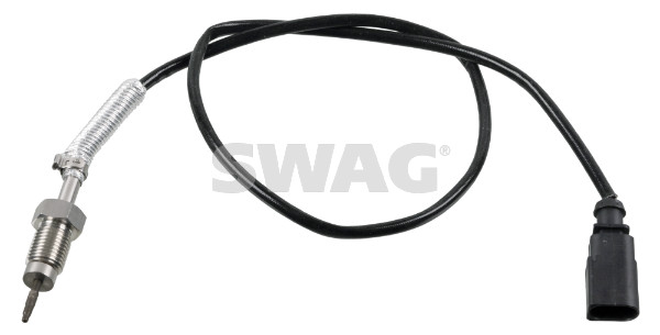 Sensor, uitlaatgastemperatuur Swag 33 11 3091