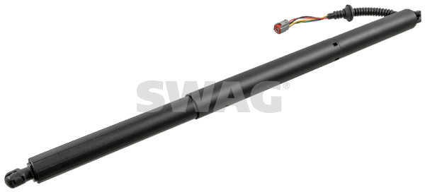 Elektromotor, achterklep Swag 33 11 3101