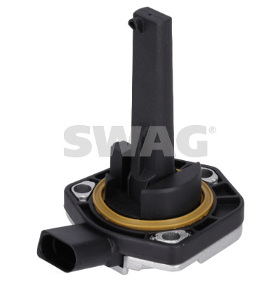 Sensor, motoroliepeil Swag 33 11 3682