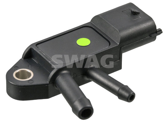 Sensor, uitlaatgasdruk Swag 33 11 3803