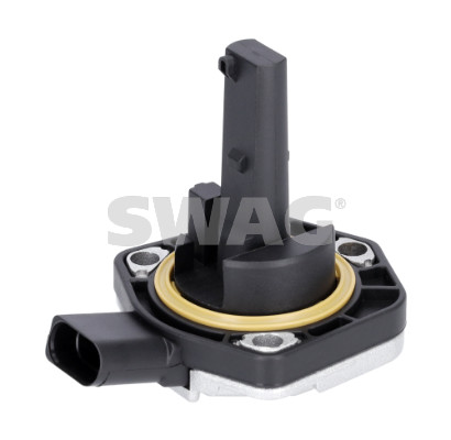 Sensor, motoroliepeil Swag 33 11 3872