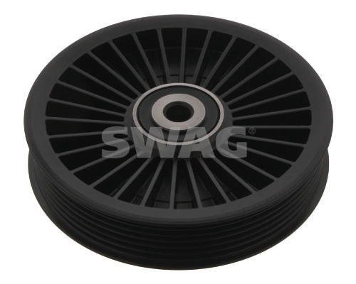 Geleide rol/omdraairol, Poly V-riem Swag 40 93 4619