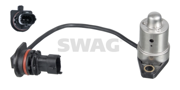 Motoroliepeil sensor Swag 40 94 0794