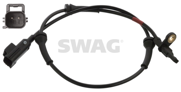 ABS sensor Swag 44 10 6674