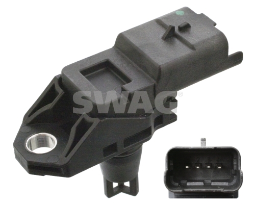 MAP sensor Swag 50 10 6021