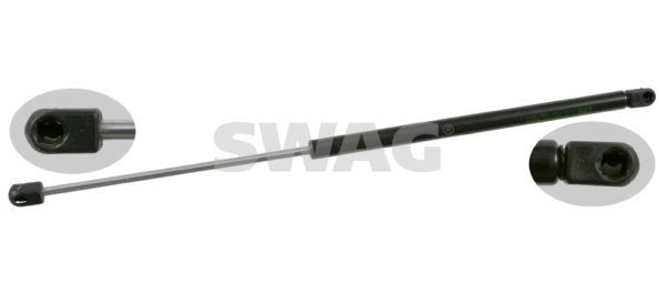 Gasveer, kofferruimte Swag 50 51 0025