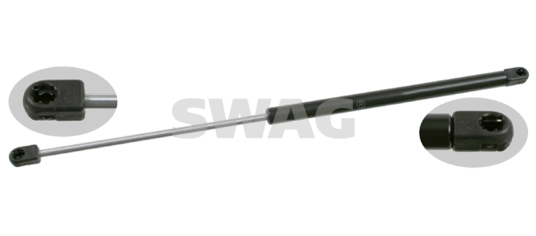 Gasveer, kofferruimte Swag 50 51 0028