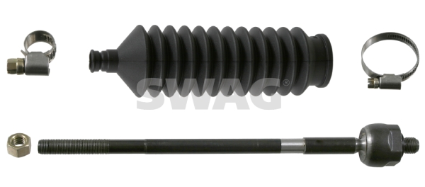 Axiaal gewricht / spoorstang Swag 50 74 0002