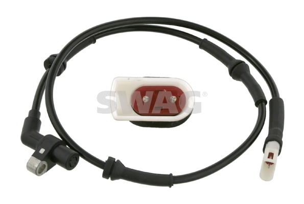 ABS sensor Swag 50 92 7227