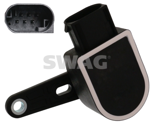 Xenonlicht sensor (lichtstraalregeling) Swag 55 10 0229