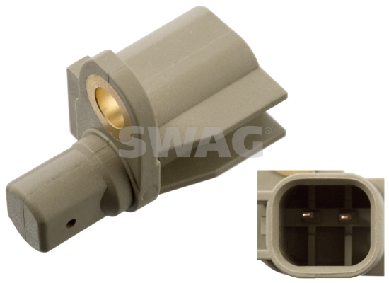 ABS sensor Swag 55 10 3202