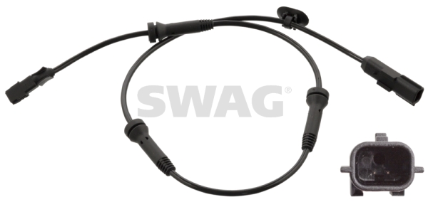 ABS sensor Swag 60 10 2475