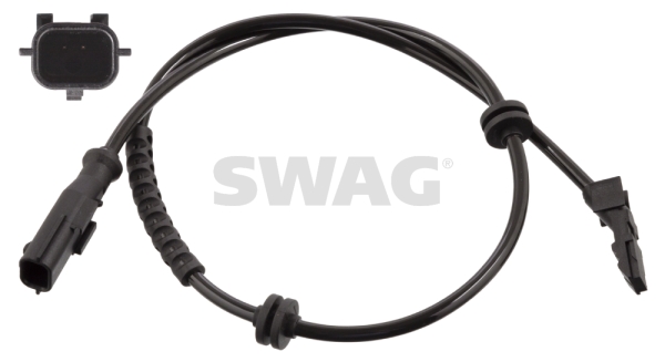 ABS sensor Swag 60 10 2565